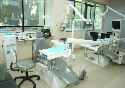 Dentures in Swargate